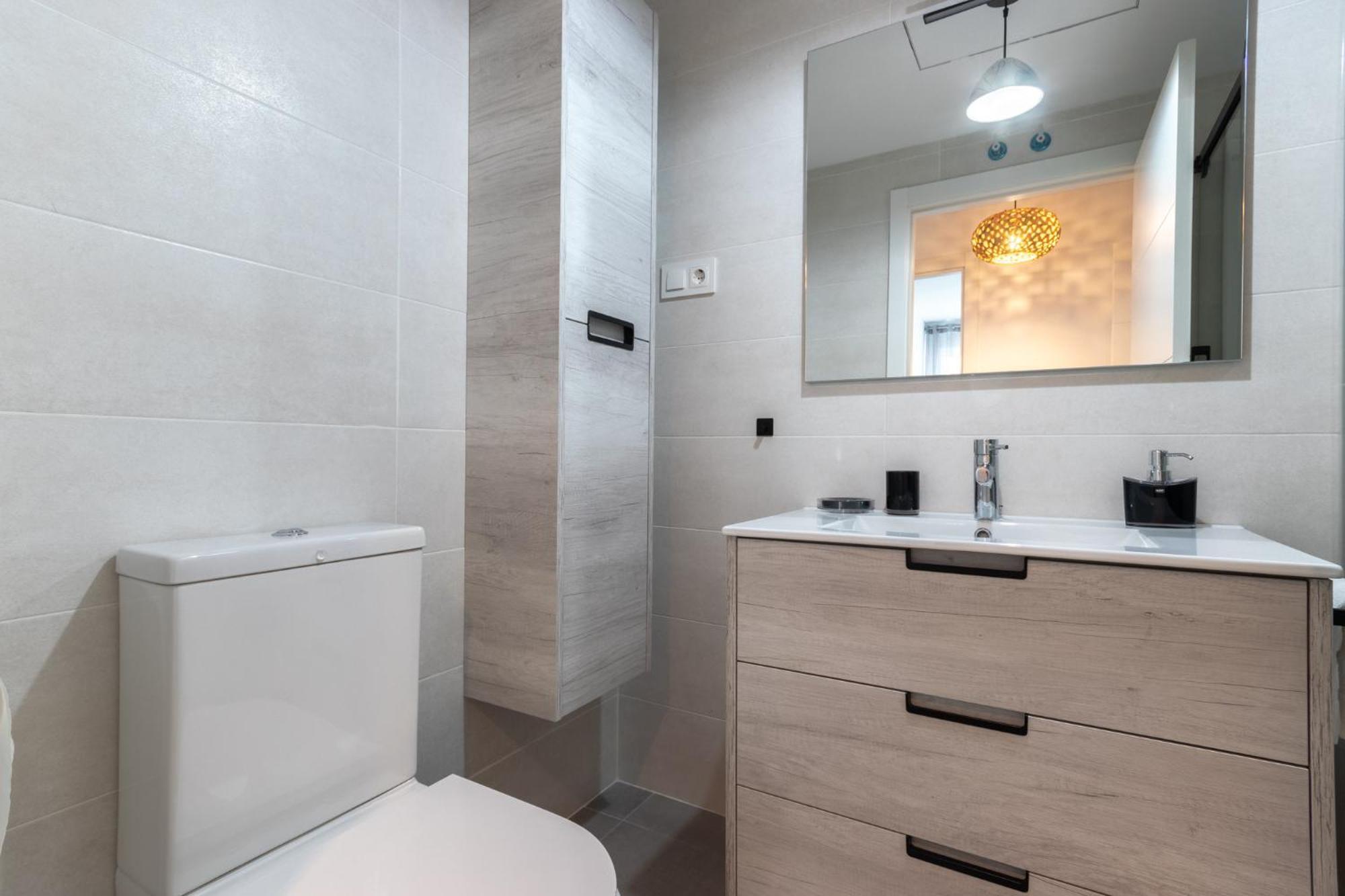Xirimiri Apartment By People Rentals Bilbao Zewnętrze zdjęcie