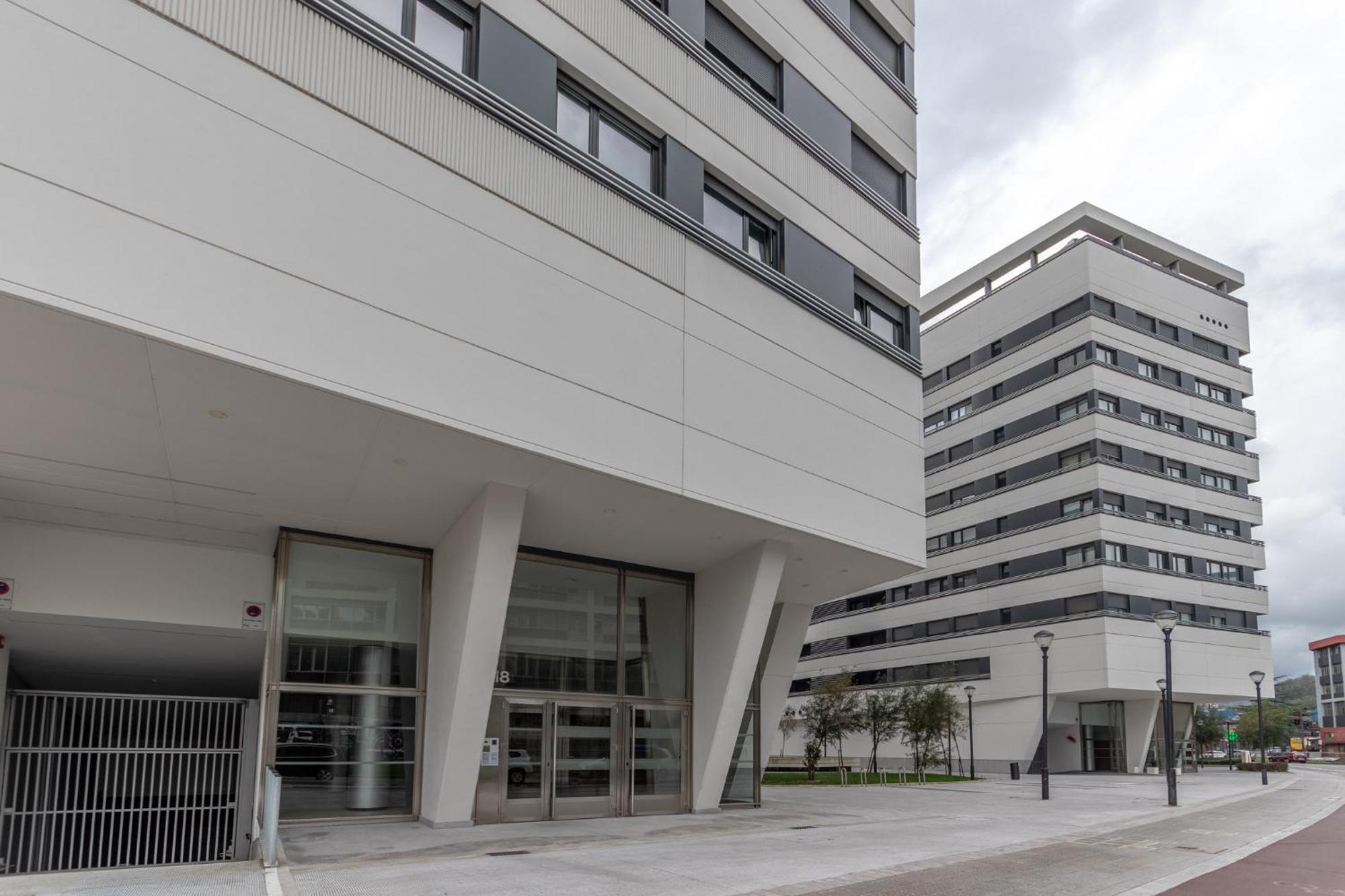 Xirimiri Apartment By People Rentals Bilbao Zewnętrze zdjęcie